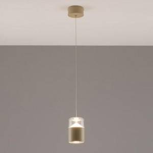 Подвесной светодиодный светильник Moderli Rinna V10867-PL