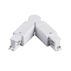 Коннектор гибкий Lightstar Quattro 504156-FRPI