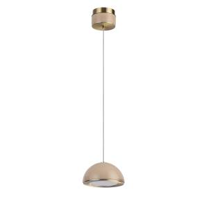 Подвесной светодиодный светильник Odeon Light Exclusive Lulu 5453/6L