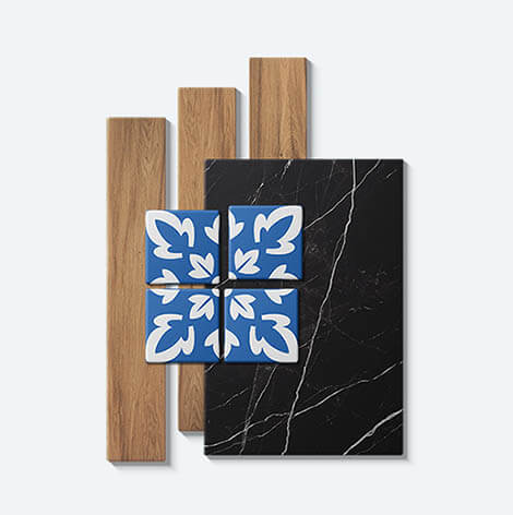 Огромный выбор отделочных материалов