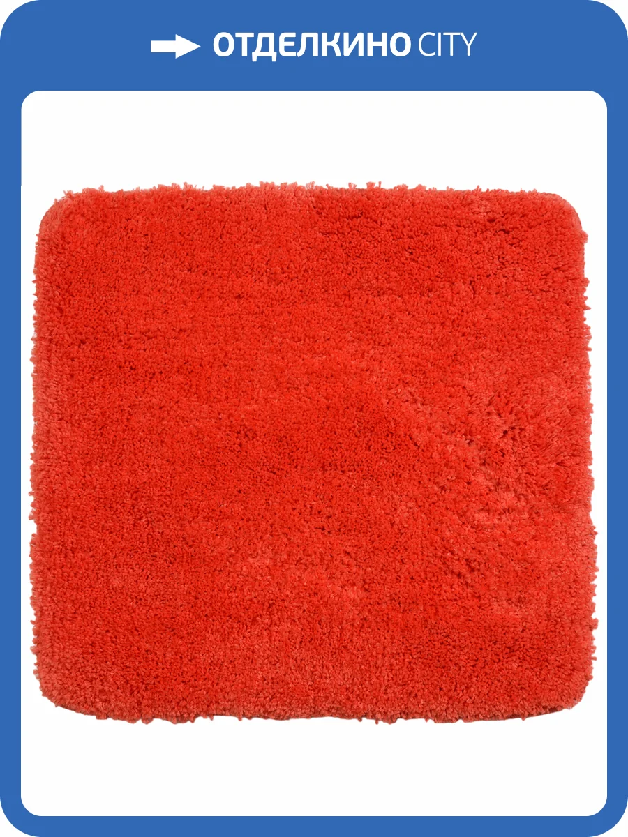 Коврик Wasserkraft Kammel BM-8338 cherry tomato фото 6