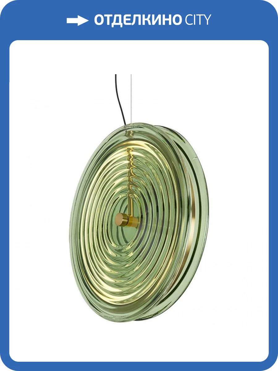 Подвесной светильник Freya Borbon FR5442PL-L11GN фото 4