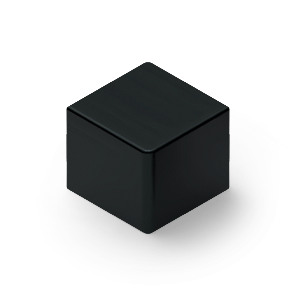 Полоса алюминиевая Neexy pv89-18 MBL черный матовый 270x2x0.2 фото 3