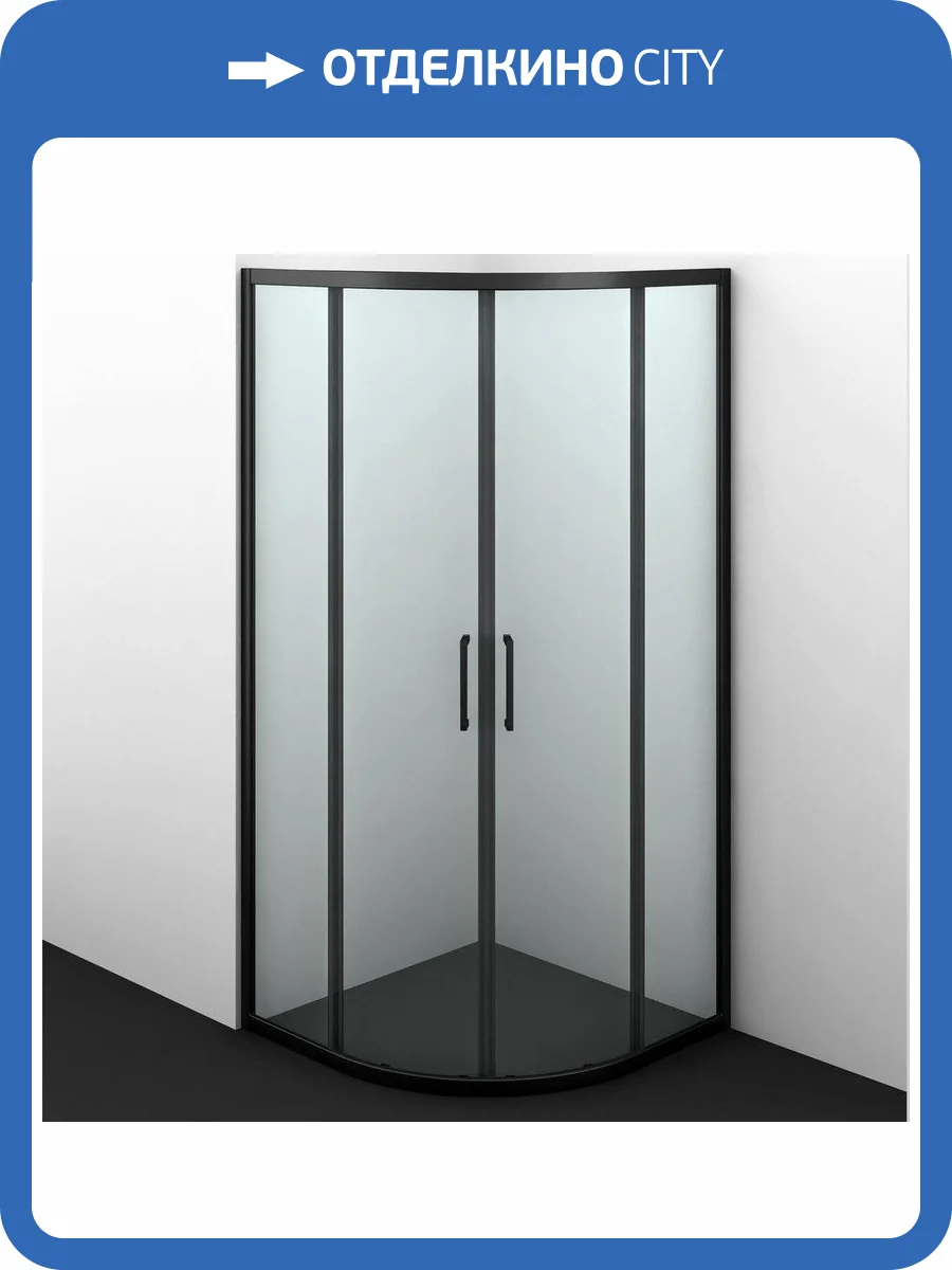 Душевой уголок Wasserkraft Dill 61S01 фото 5