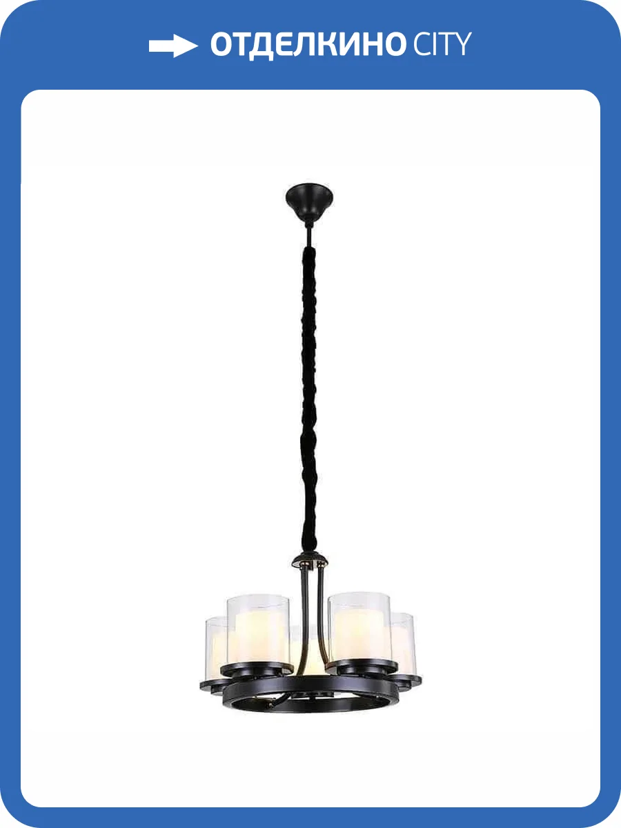 Подвесная люстра Newport 35005/C М0058803 фото 2