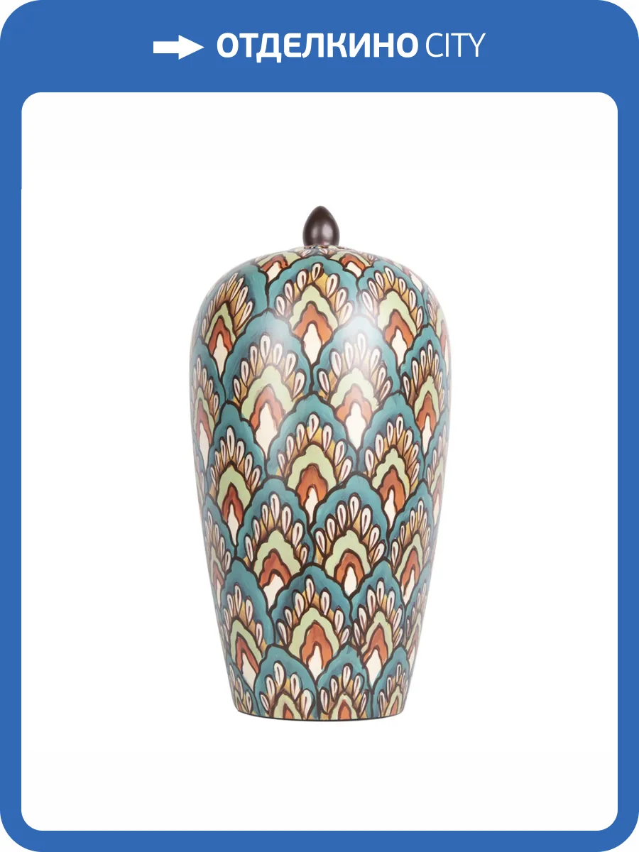 Декоративная ваза Loft IT Blise 10288V/L фото 3