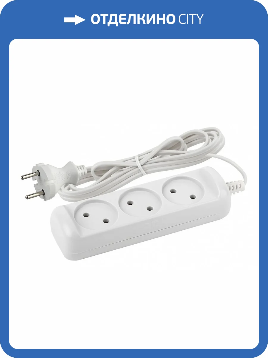 Удлинитель Эра Ux-3-1,5M Б0035747 фото 2