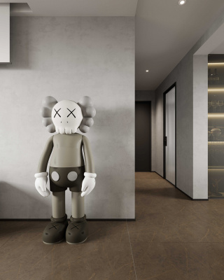 Basconi Home Stone Brown