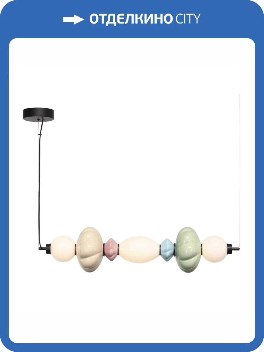 Подвесной светильник ST Luce Florentini SL6134.443.01 фото 2