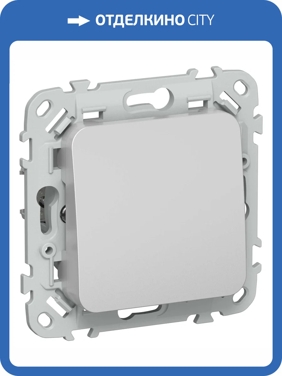 Подсветка для лестниц и ступеней светодиодная IEK Flite FI-FL20-K47 алюминий фото 3