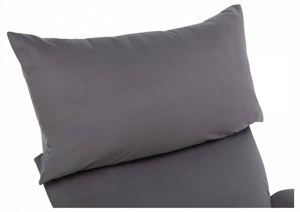 Кресло-качалка Leset Флекси 4687205513632 Серый фото 8