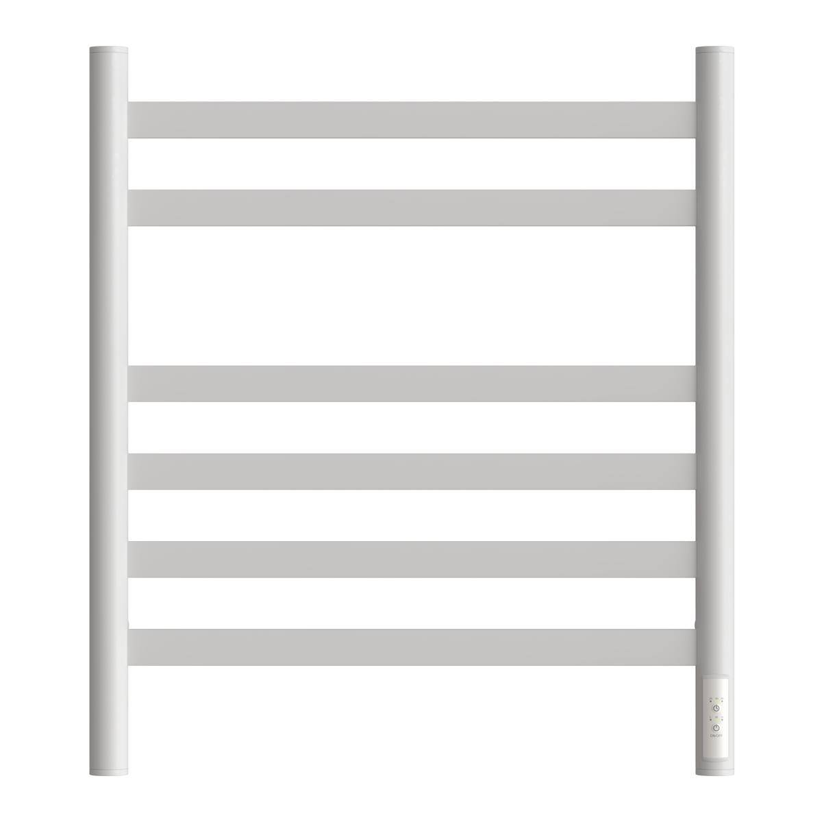 Полотенцесушитель электрический Apextermo Сфера SF00165WM белый матовый, 60x50