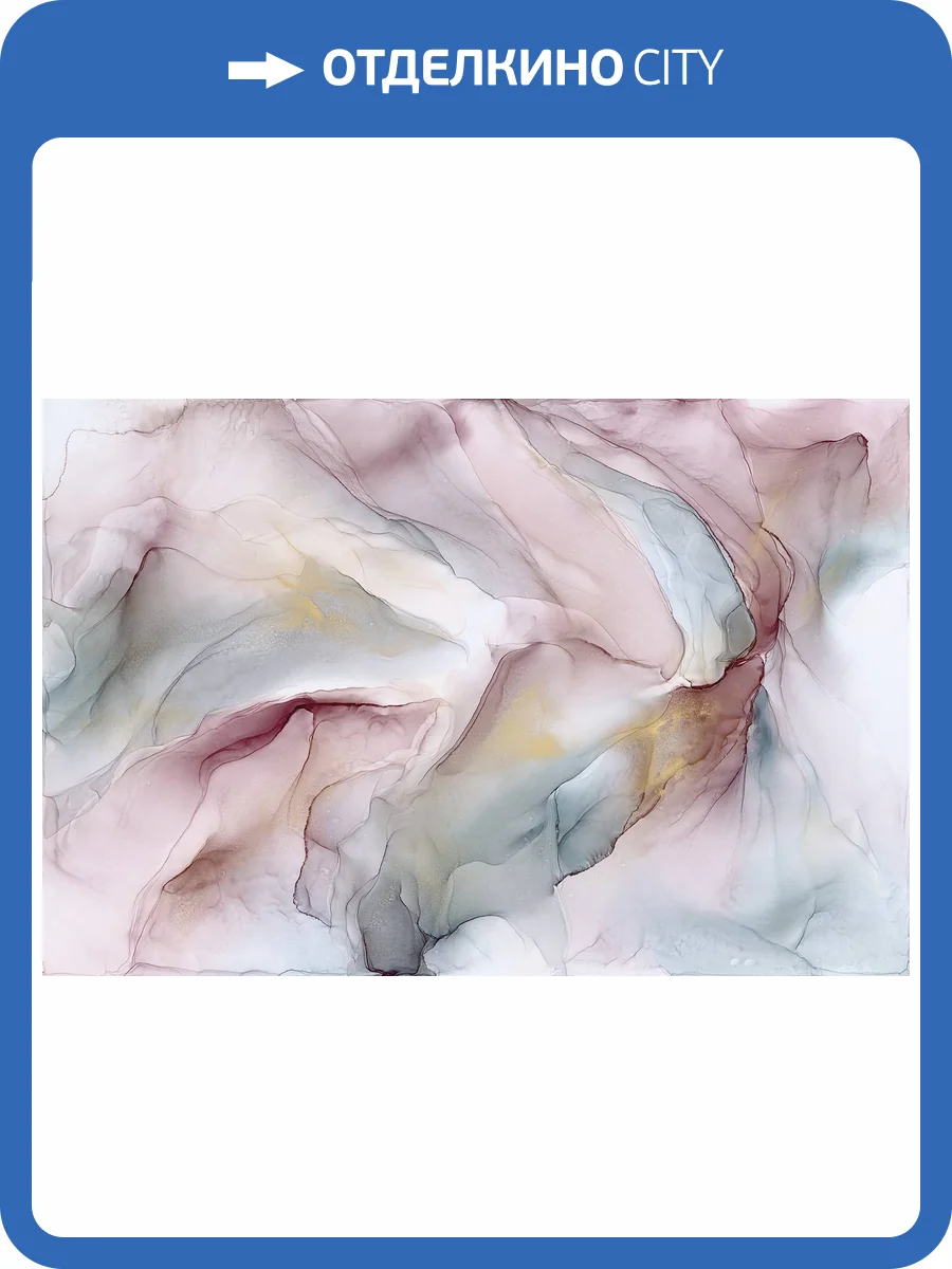 Фреска La Stanza Tesoro 01711-F стакко (размер на заказ) фото 2