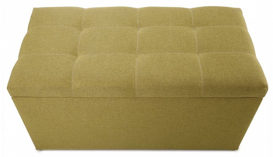 Банкетка Столлайн Билли 2022040004003 Желтая фото 5