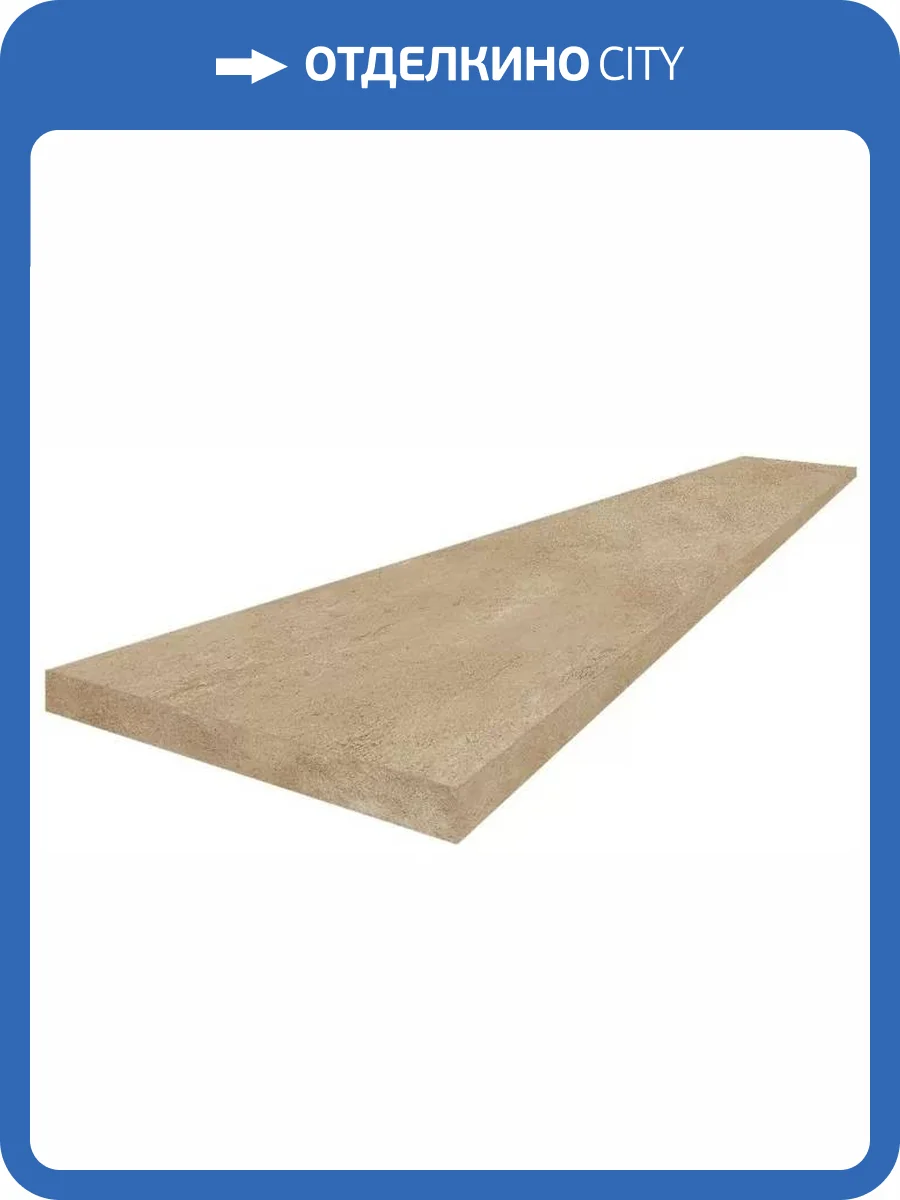 Ступень ColiseumGres Creta 620070002588 Clay Scalino Angolare Sx 33x60 фото 15