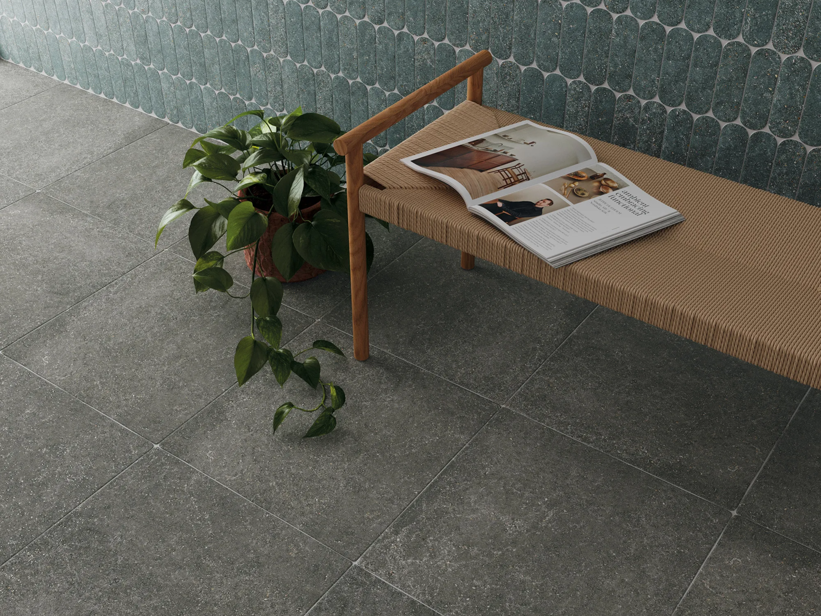 Dna Tiles Stone Dust фото 11