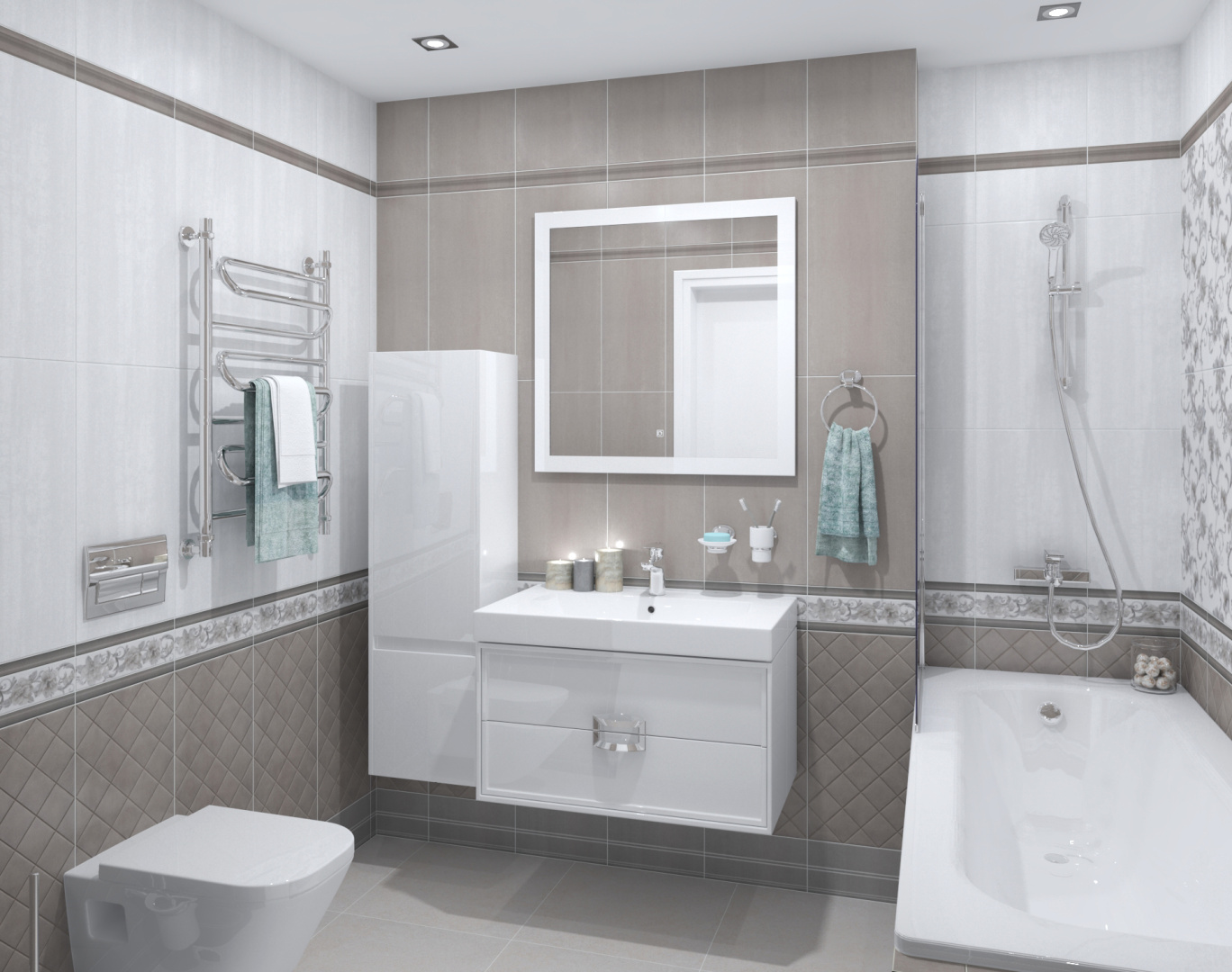 Kerama Marazzi Марсо 2