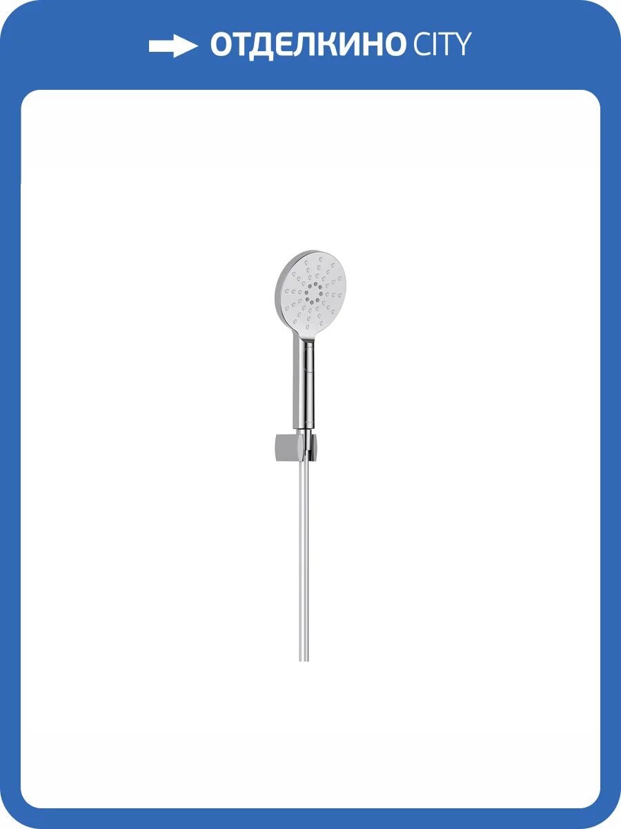 Душевой комплект Aquatek Оберон AQ2033CR хром фото 6