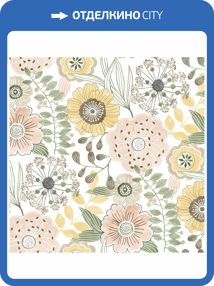 Обои York Collections Artisan Studio ZM2895 фото 2