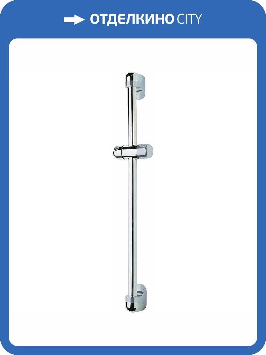 Душевая стойка Remer 311S хром фото 3