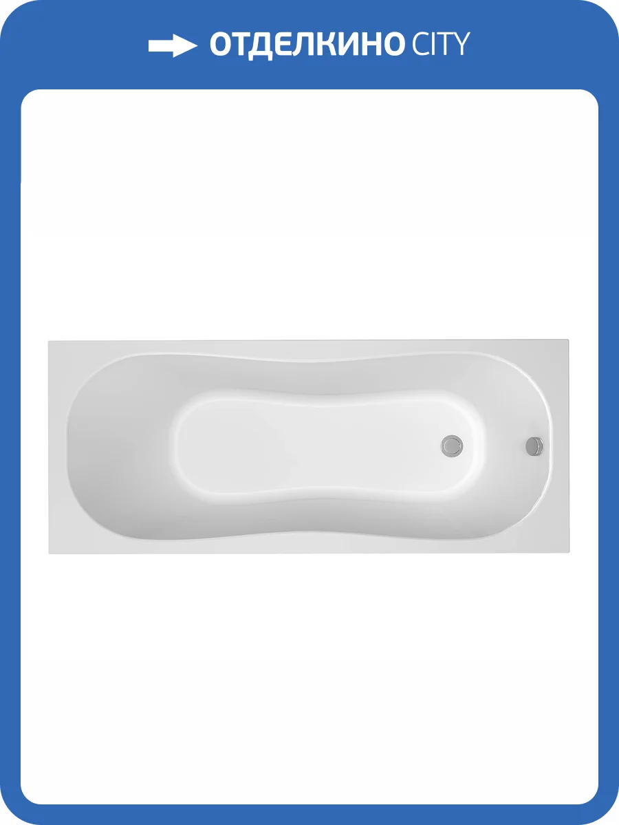 Акриловая ванна Alex Baitler Victoria 150x70 фото 3