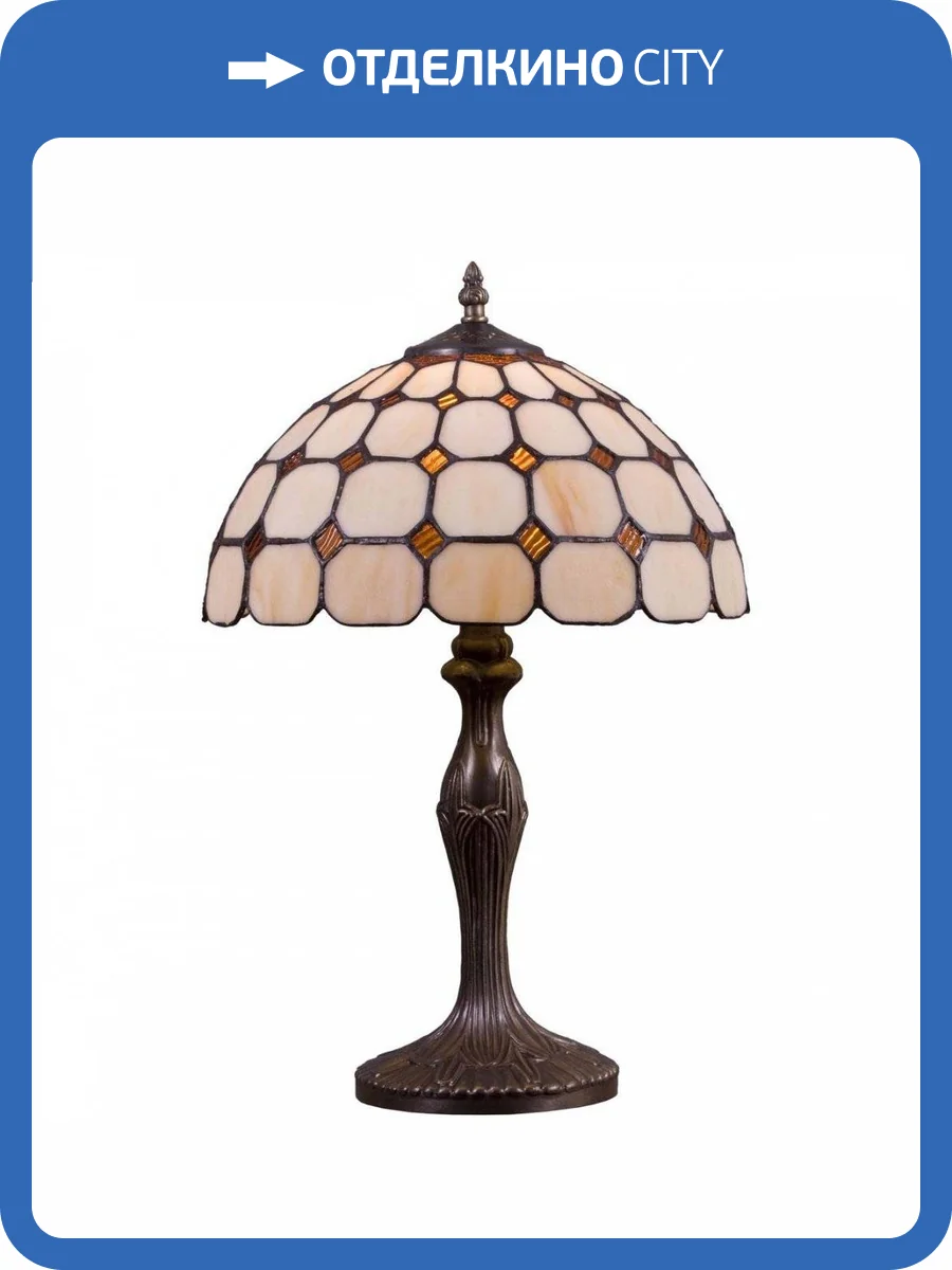 Настольная лампа Velante 812-804-01 фото 2