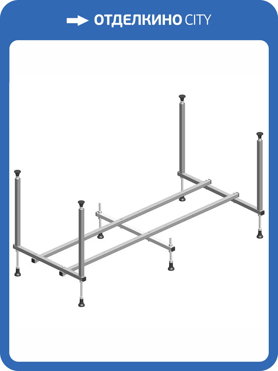 Каркас для ванны Timo KTVINO15 фото 2