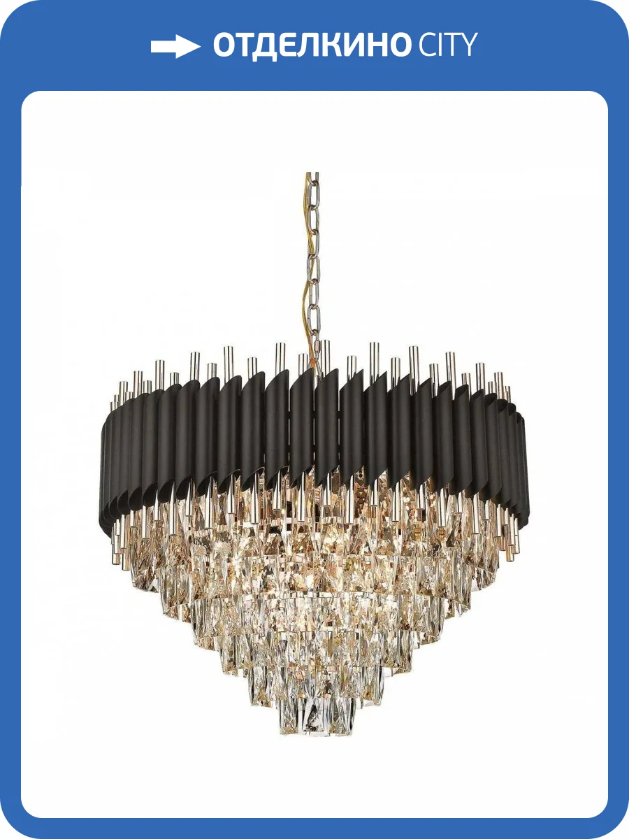 Подвесная люстра Wertmark Cartuccia WE138.15.023 фото 2