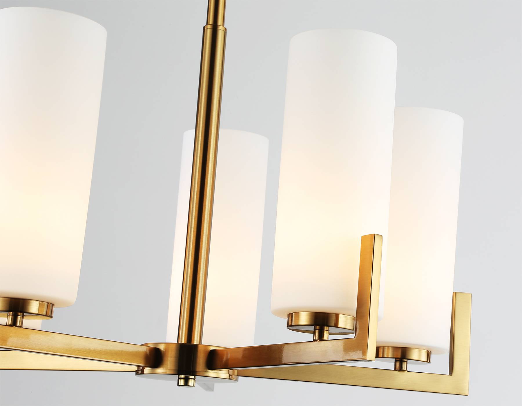 Люстра на штанге Ambrella light High Light LH56063 фото 5