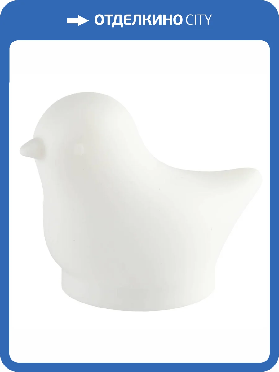 Настольная лампа ЭРА NLED-412-1W-W Б0041089 фото 4