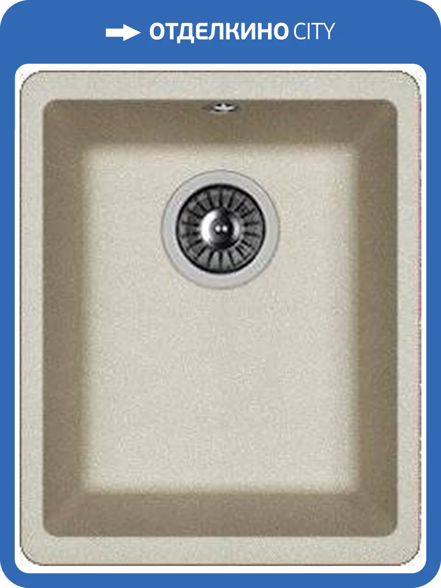Мойка кухонная Florentina Вега 300 грей фото 4