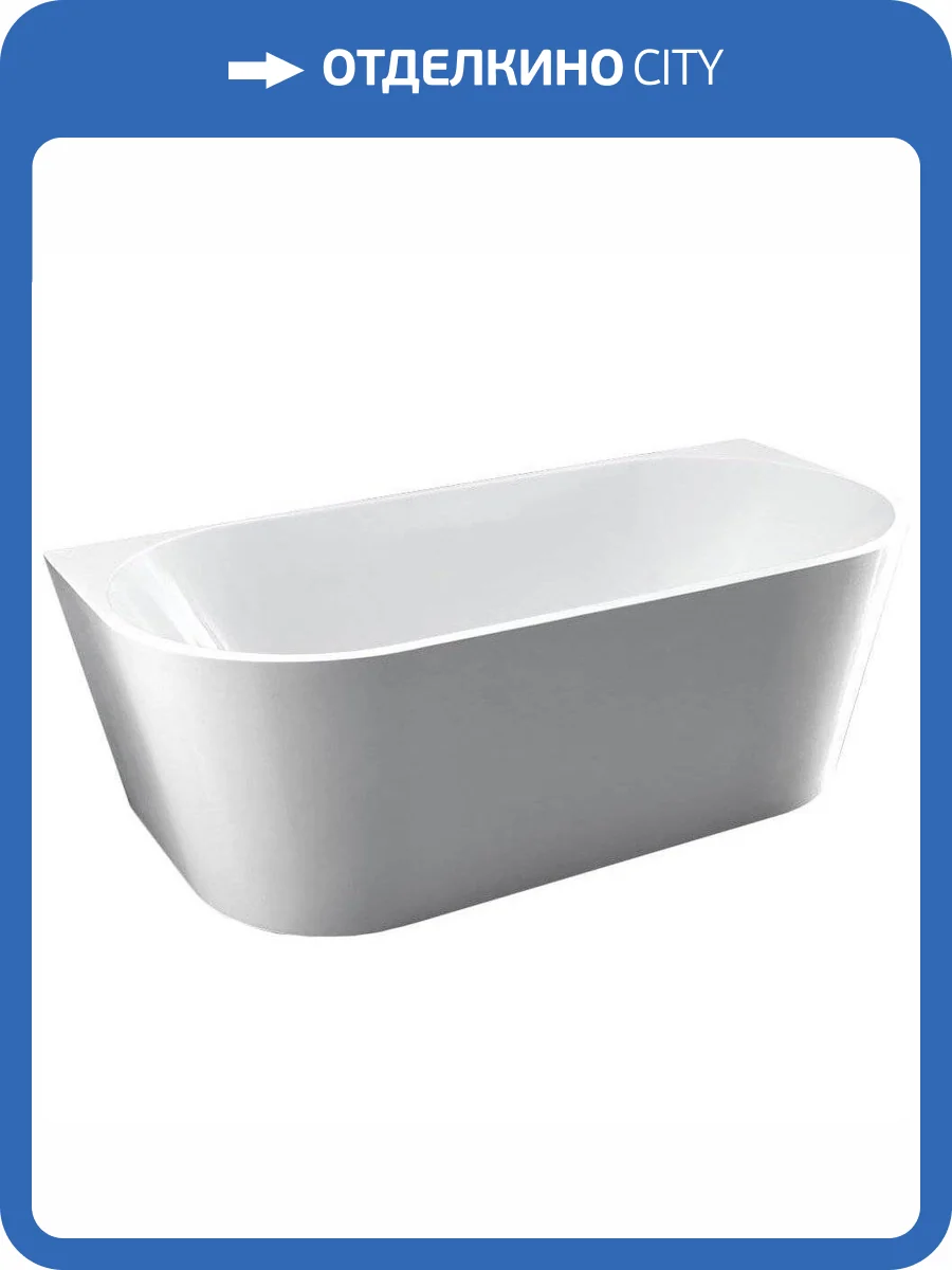 Акриловая ванна Vincea VBT-421-1800 180x80 фото 5