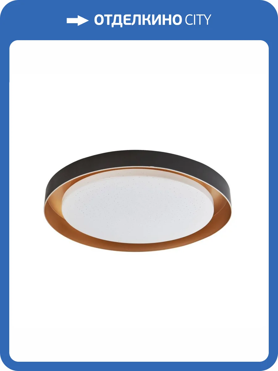 Потолочный светодиодный светильник Arti Lampadari Vista L 1.13.48 B фото 2