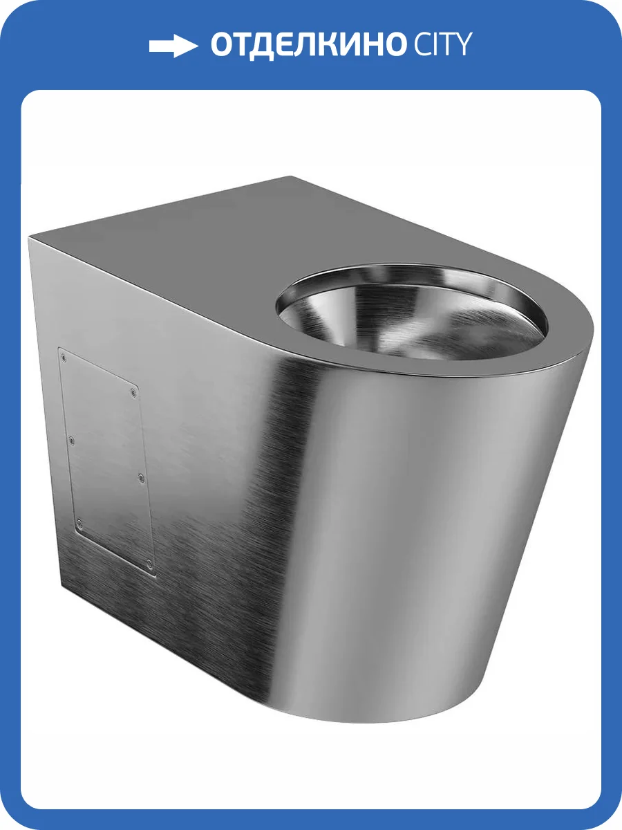 Унитаз приставной Nofer 13013.S фото 3