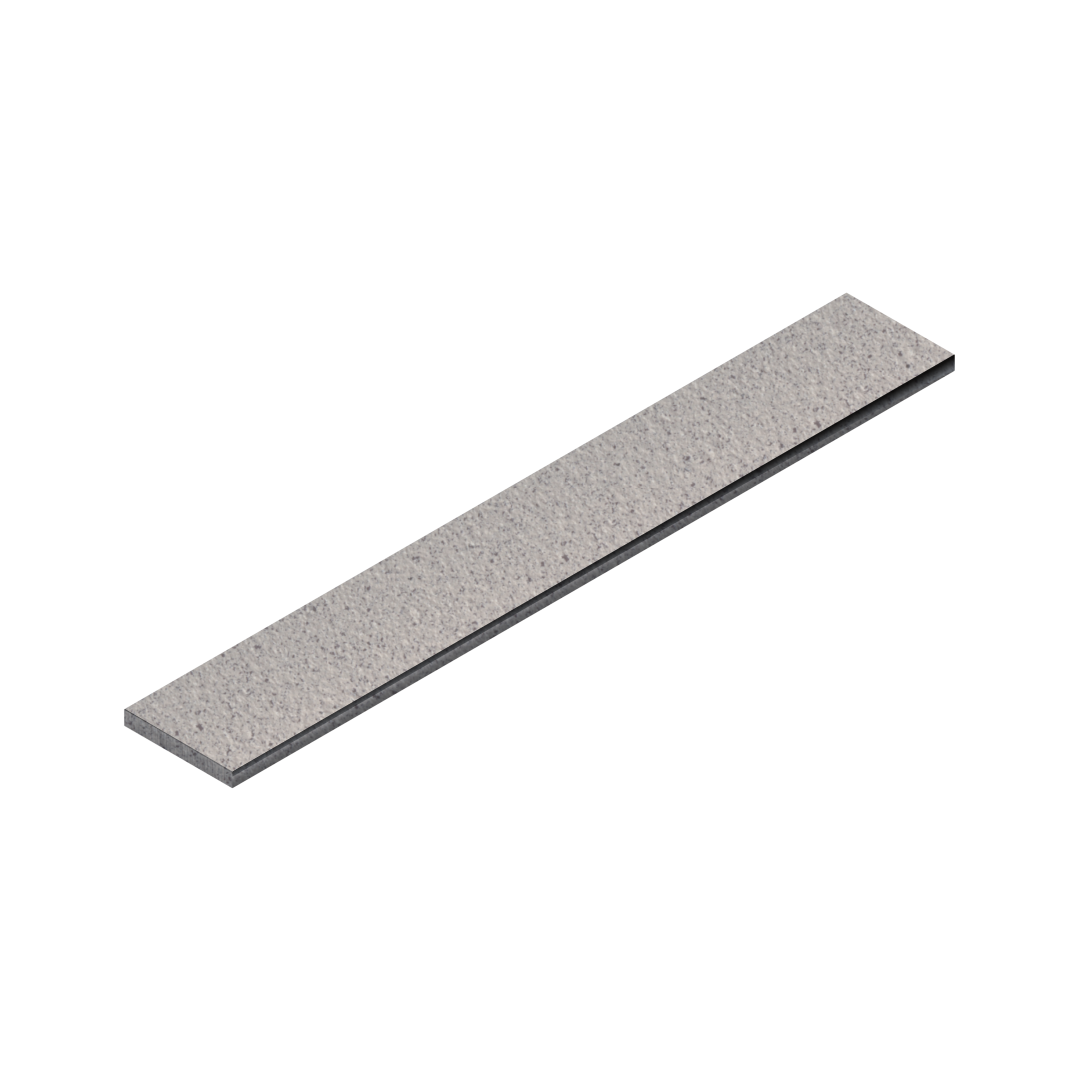 Полоса алюминиевая Neexy pv89-43 SC муар бежевый 270x2x0.2