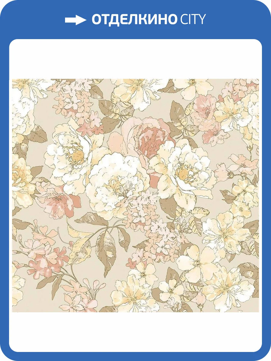 Обои флизелиновые Loymina Classic II V1 002 фото 3