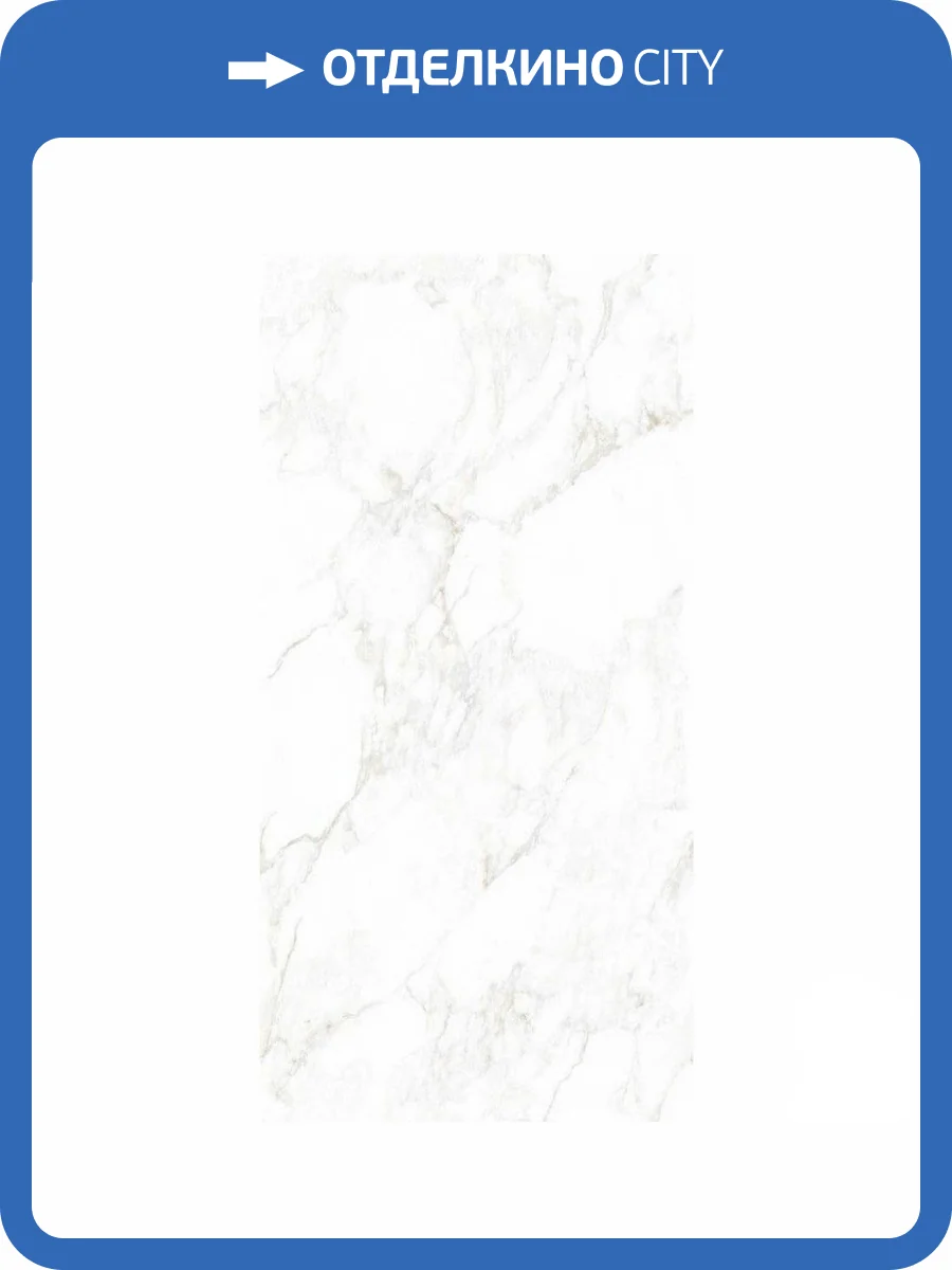 Керамогранит NT Ceramic Marmo NTT99526M Marble Extra Endless Матовая 60x120 фото 5