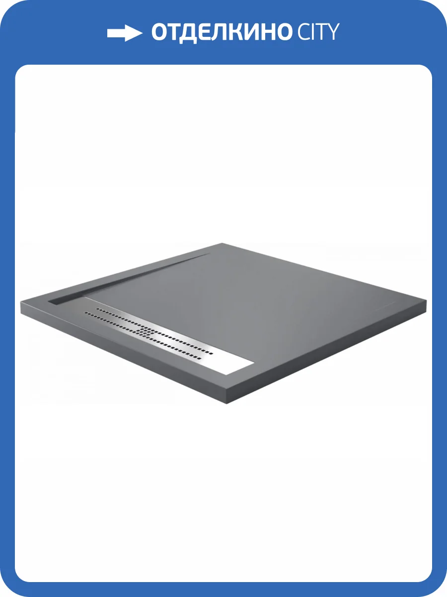 Панель для душевого поддона Wasserkraft Wiese 84T03 фото 3