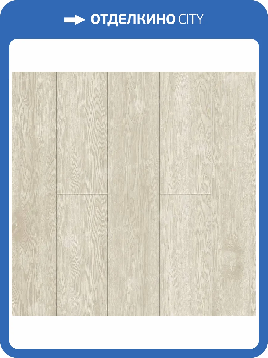LVT Ламинат Alpine Floor Solo Plus 4/43 4V ECO 14-1101 Модерато 1220x183 фото 2