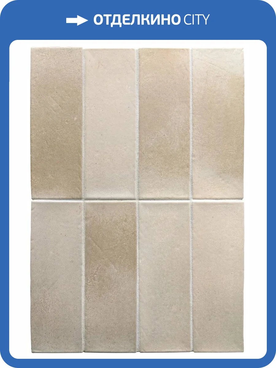 Керамогранит Equipe Miyako 32390 Coast Matt 5x15 фото 23