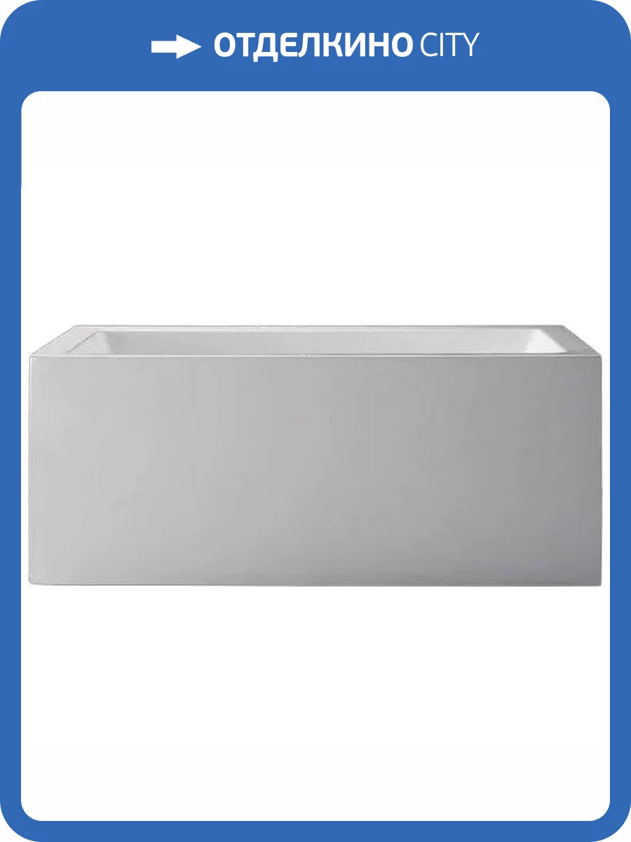 Акриловая ванна Abber AB9406-1.6 160x80 фото 7