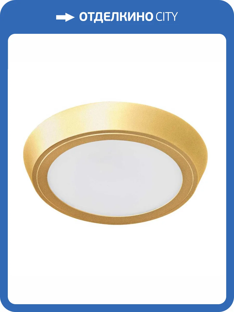 Потолочный светодиодный светильник Lightstar Urbano 216932 фото 3