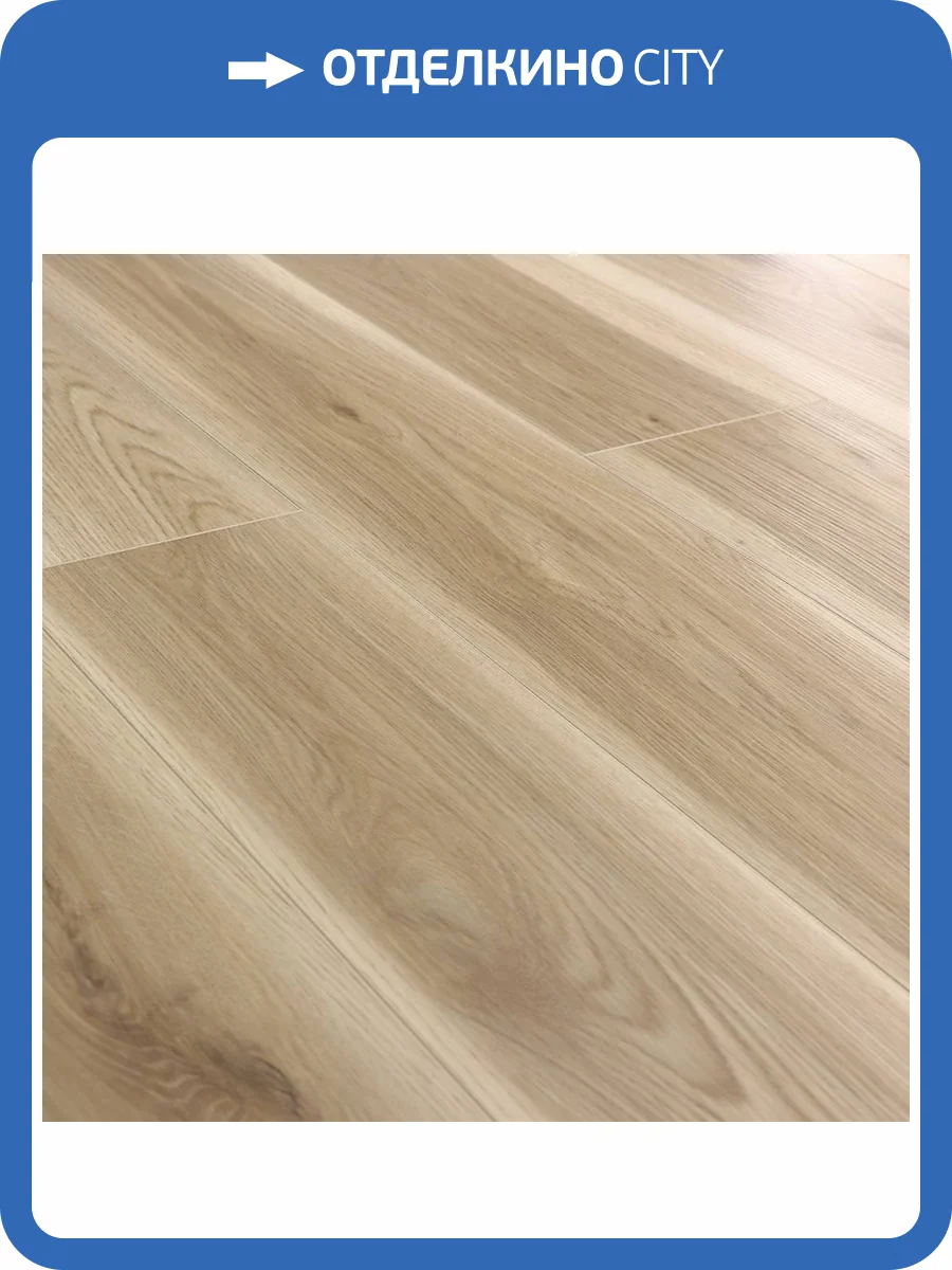 SPC Ламинат Floorwood Unit 4/43 4V 3998 Дуб Креман 1200x180 фото 4