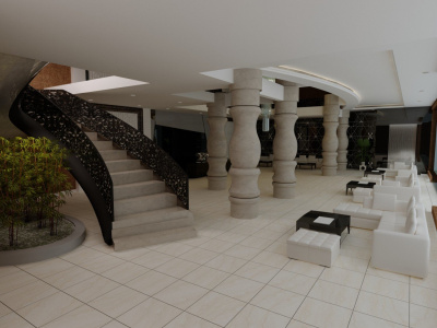Pieza Ceramica Avrora