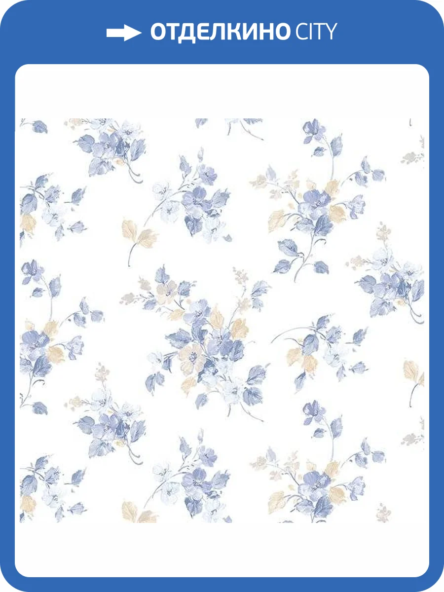 Обои бумажные Aura Little England III PP35505 фото 3