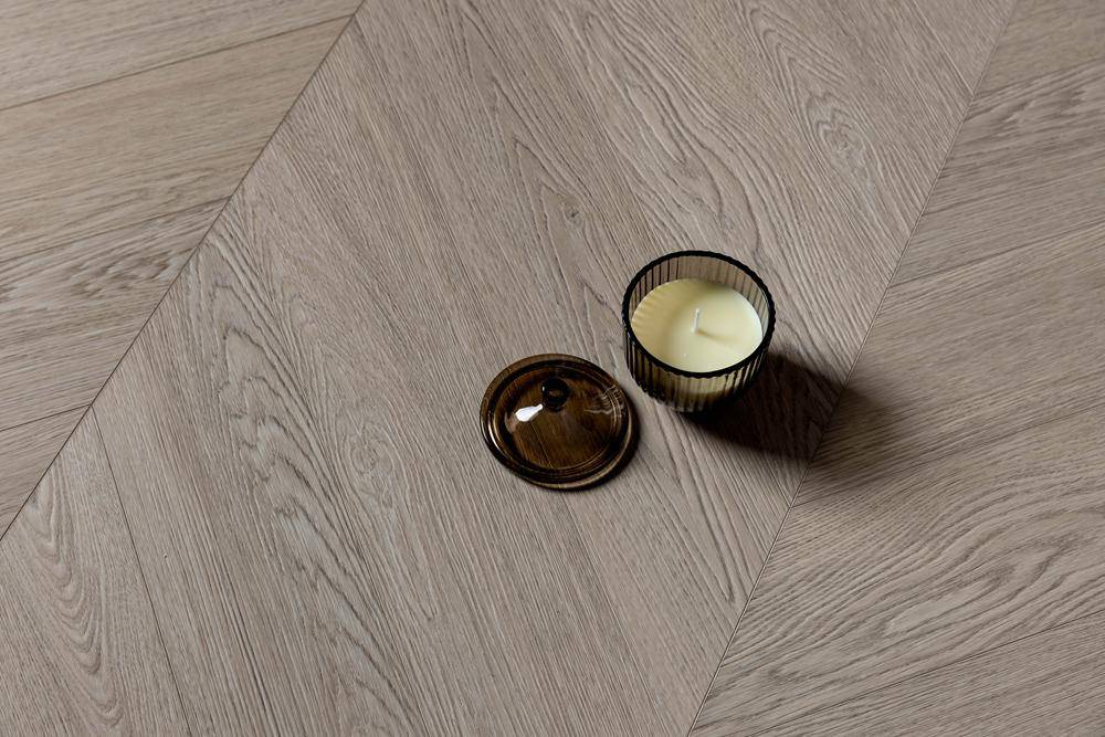 SPC Ламинат Steinholz Element Chevron 5.5/43 4V STH093EC Палладио 600x127 фото 4