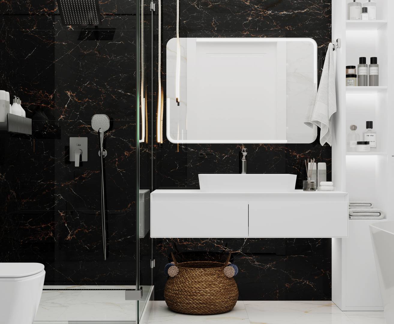 Laparet Nirvana Black