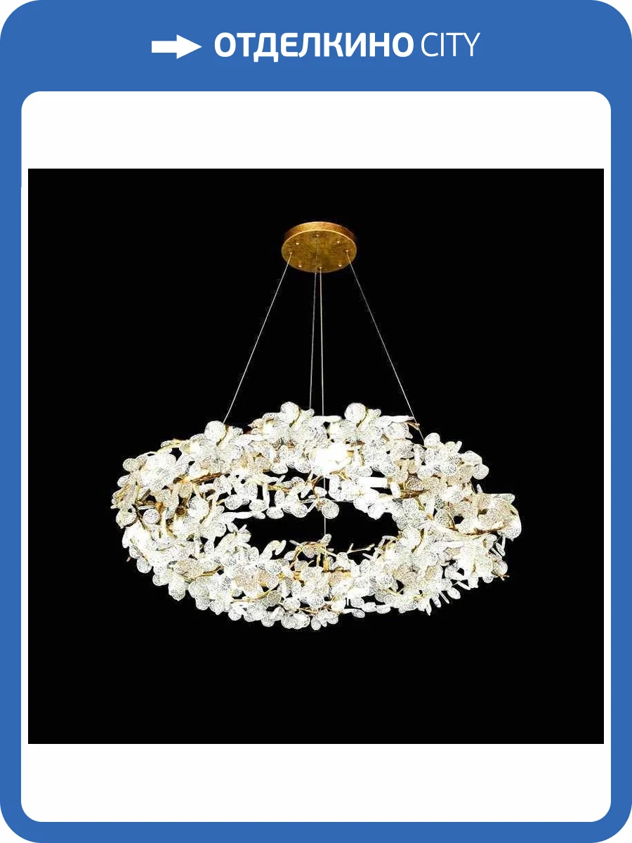 Подвесная люстра Imperium Loft Caramelly 194932-23 фото 4