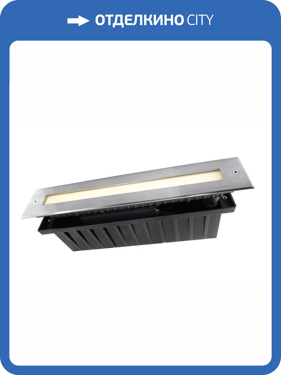 Встраиваемый светильник Deko-Light Line IV 3.7WW 100109 фото 2