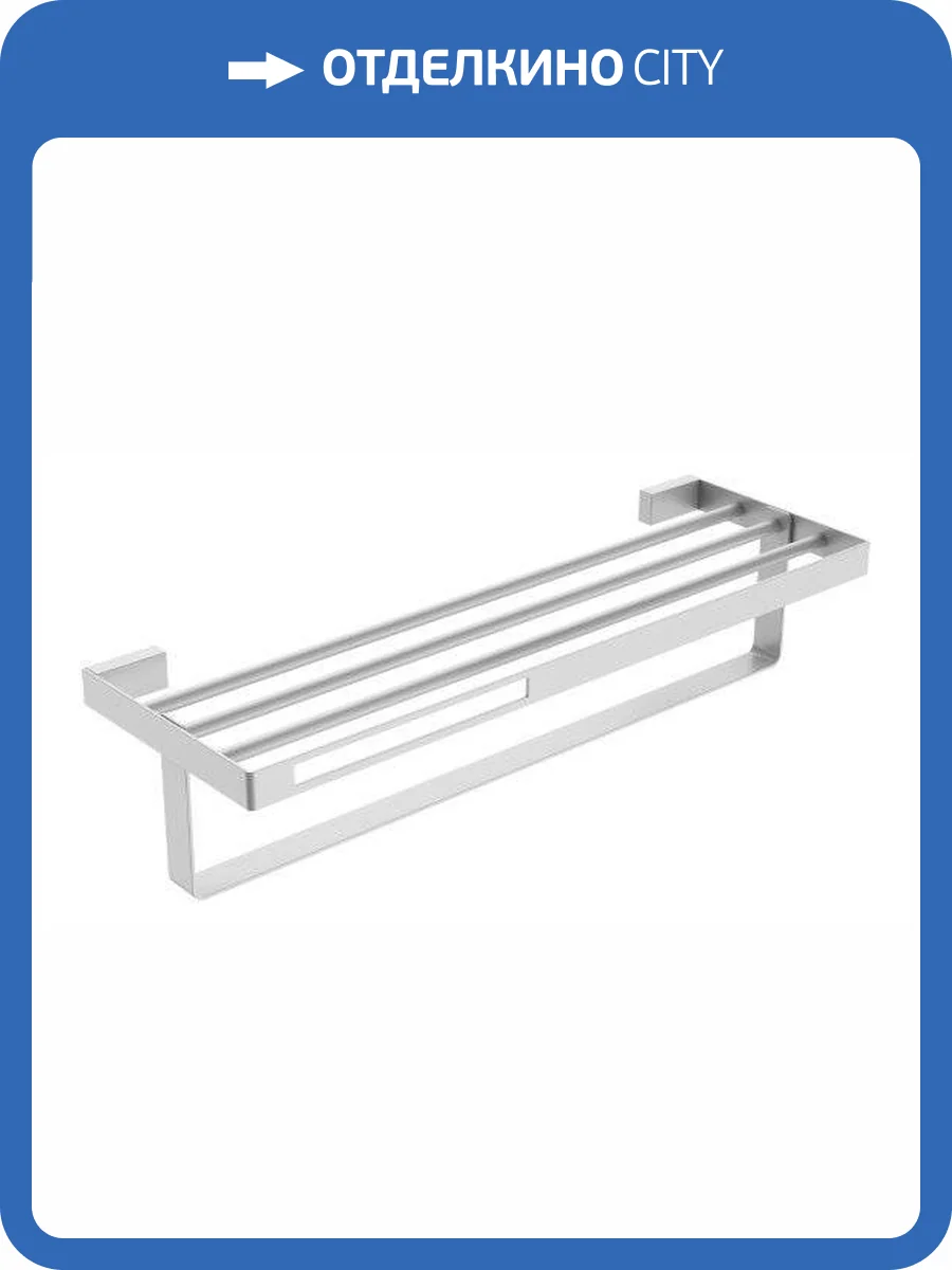 Полка Boheme Q 10947-MW MattWhite фото 3